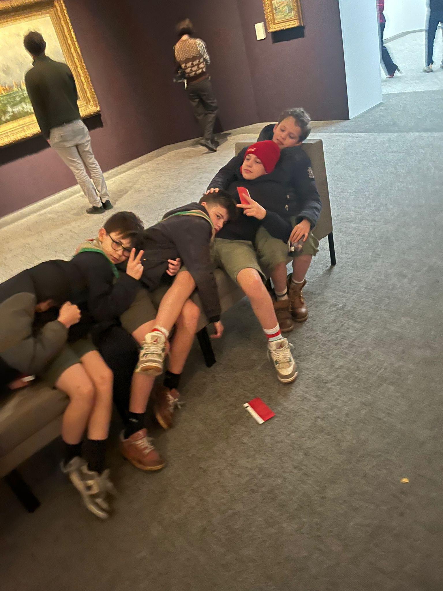 Sint-Martinus den XIIde - Winterkamp JVK 2024